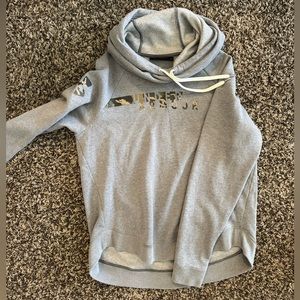 Under Armour Camouflage Loose Hoodie